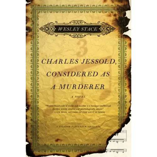 Charles Jessold, Considered as a Murderer