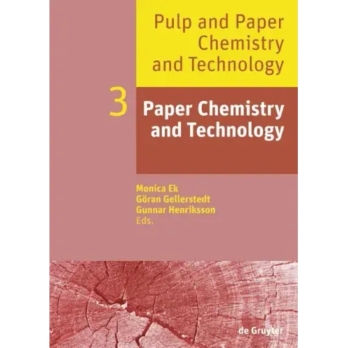 Paper Chemistry and Technology