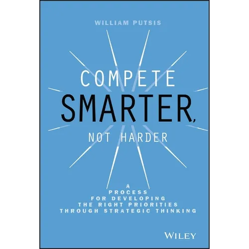 Compete Smarter, Not Harder