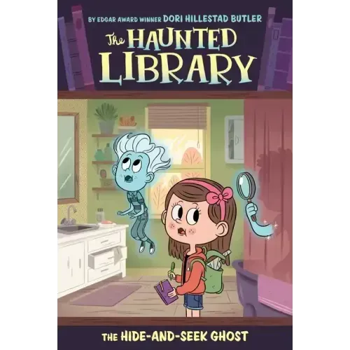The Hide-And-Seek Ghost #8
