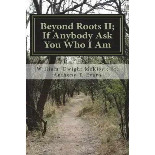 Beyond Roots II If Anybody Ask You Who I Am: A Deeper Look at Blacks in the Bible
