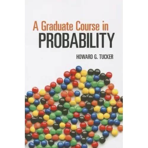 A Graduate Course in Probability