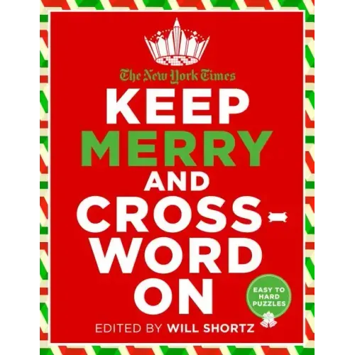 New York Times Keep Merry and Crossword On