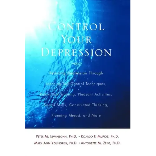 Control Your Depression, REV'd Ed