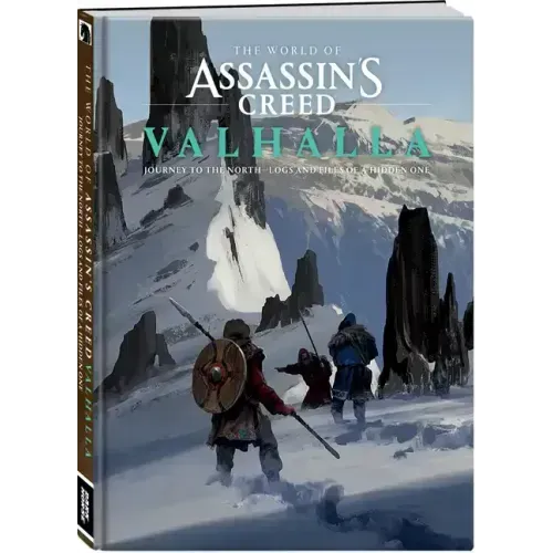 The World of Assassin's Creed Valhalla: Journey to the North--Logs and Files of a Hidden One