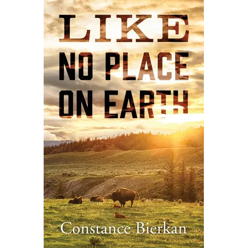 Like No Place on Earth