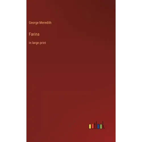 Farina: in large print