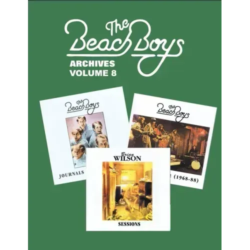 Beach Boys Archives Volume 8
