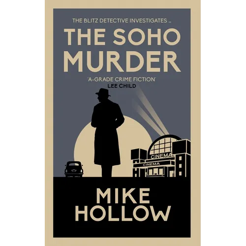 The Soho Murder: The Enthralling Wartime Murder Mystery
