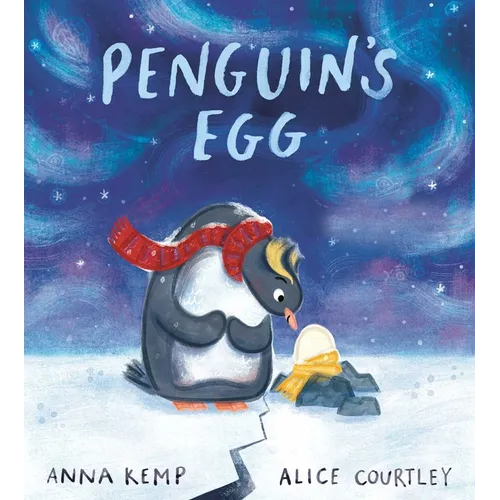 Penguin's Egg