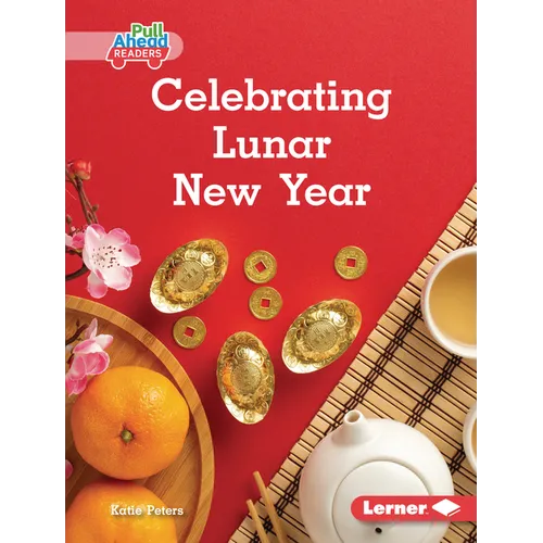 Celebrating Lunar New Year