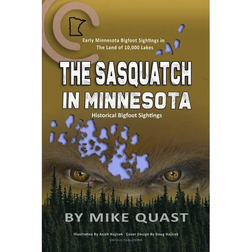 The Sasquatch in Minnesota