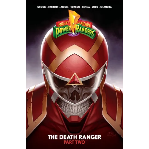 Mighty Morphin Power Rangers: The Death Ranger II SC