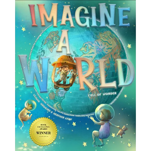 Imagine a World: Full of Wonder
