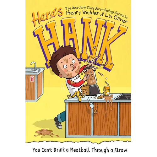 You Can't Drink a Meatball Through a Straw