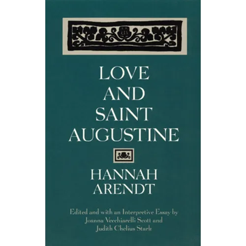Love and Saint Augustine