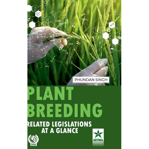 Plant Breeding: Related Legislations at a Glance