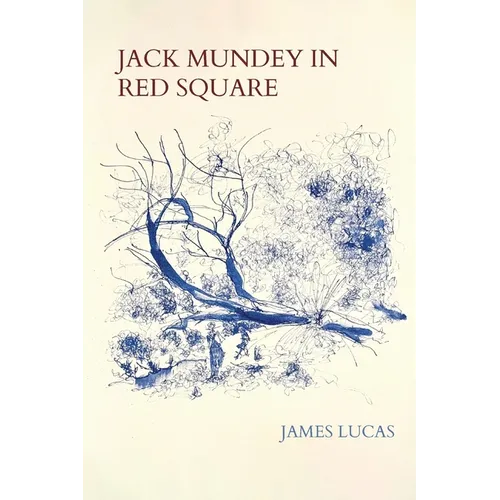 Jack Mundey in Red Square