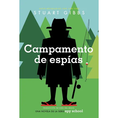 Campamento de Espías (Spy Camp)