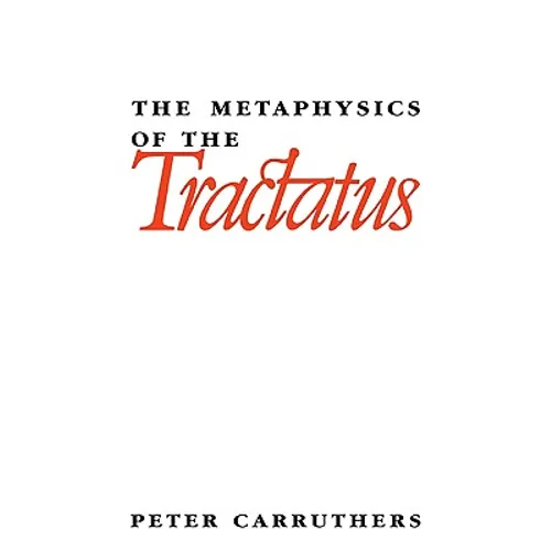 The Metaphysics of the Tractatus