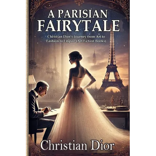 A Parisian Fairytale: A novel-like biography of Christian Dior, his artistic inspirations, and the sister who shaped his greatest creation (Fashion hi