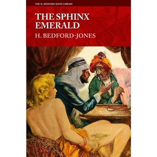 The Sphinx Emerald