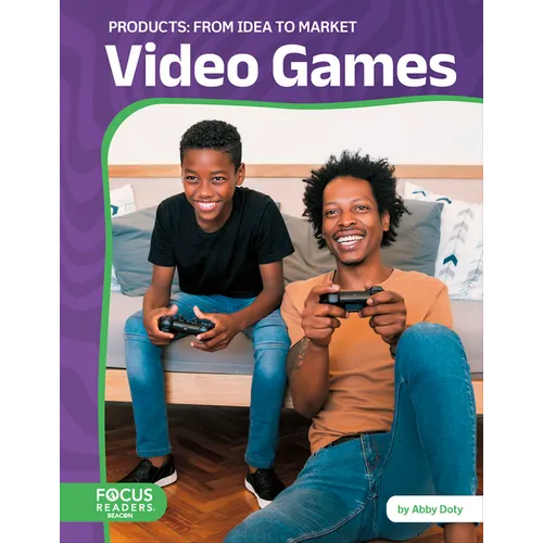 Video Games: From Idea to Market