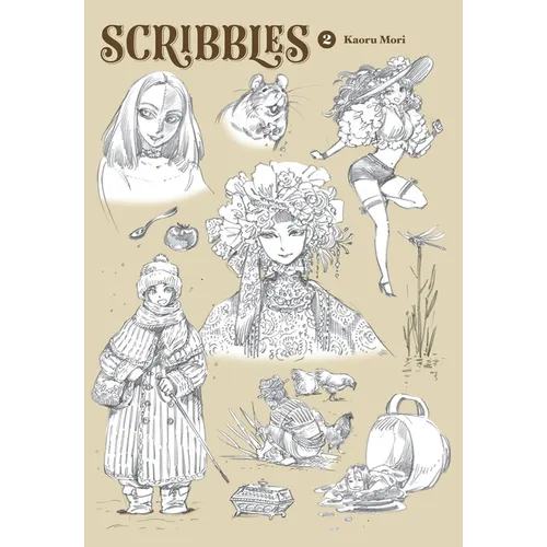 Scribbles, Vol. 2: Volume 2