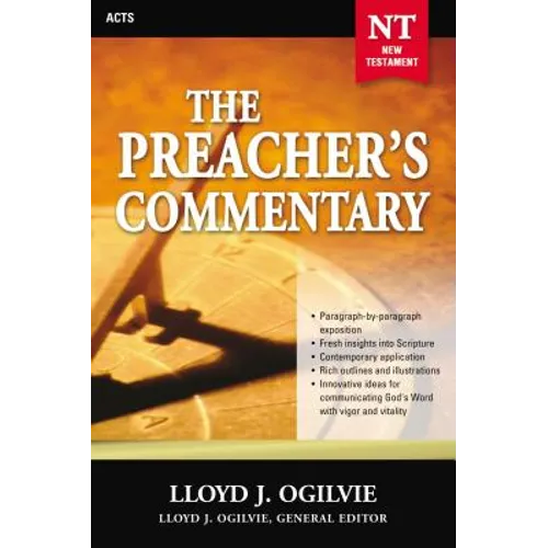 The Preacher's Commentary - Vol. 28: Acts: 28