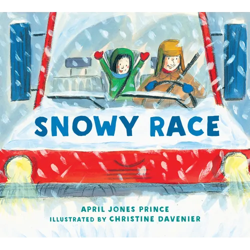 Snowy Race