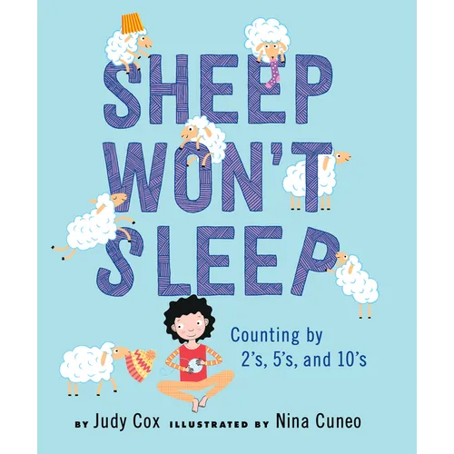 Sheep Won't Sleep