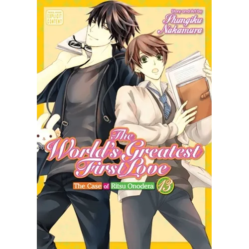 The World's Greatest First Love, Vol. 13