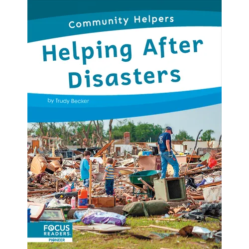 Helping After Disasters
