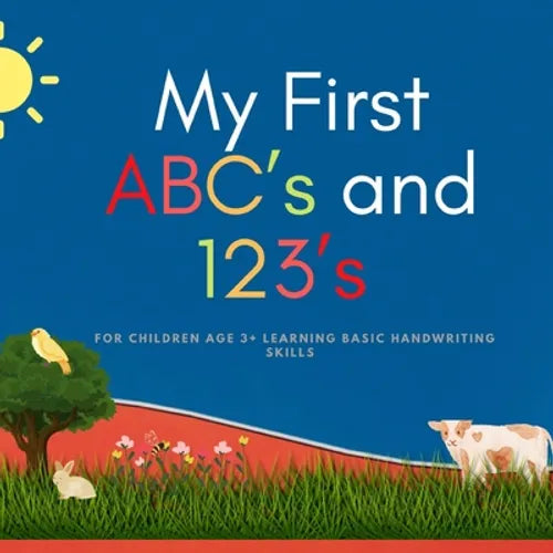 My First ABC's and 123's