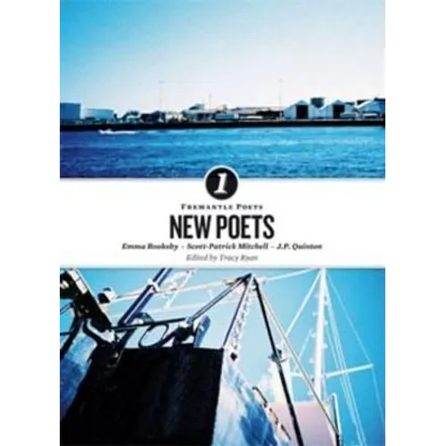 New Poets: Fremantle Poets 1