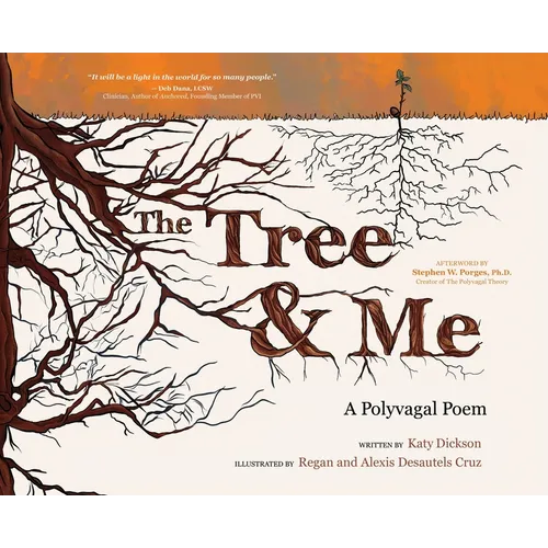 The Tree & Me: A Polyvagal Poem