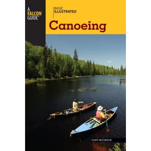 Basic Illustrated Canoeing