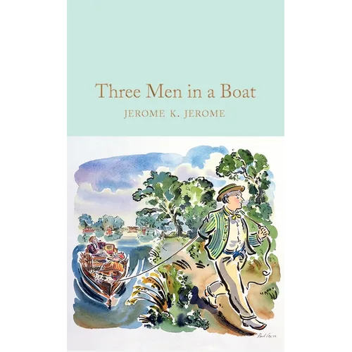 Three Men in a Boat