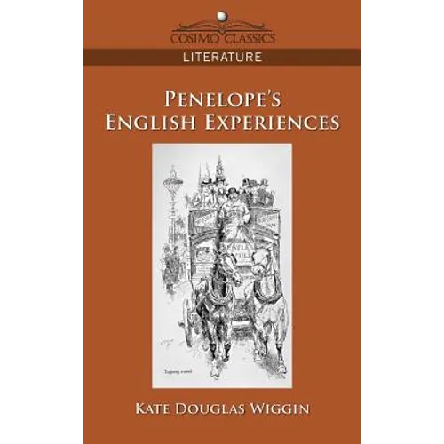 Penelope's English Experiences