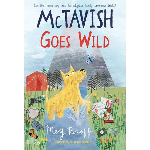 McTavish Goes Wild