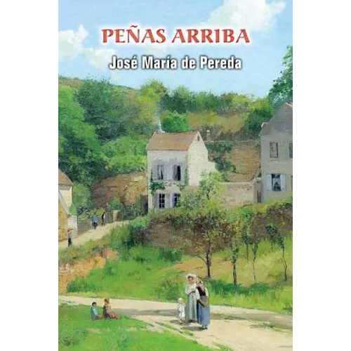 Peñas arriba