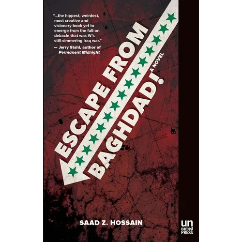 Escape from Baghdad!