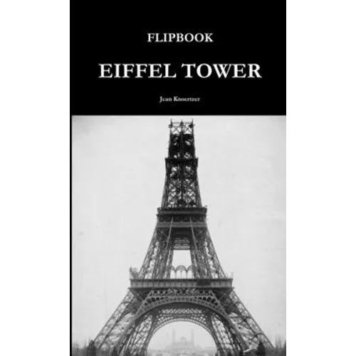 Flipbook Eiffel Tower