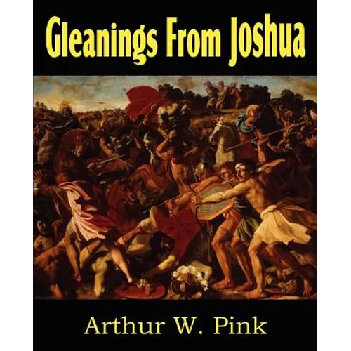 Gleanings from Joshua