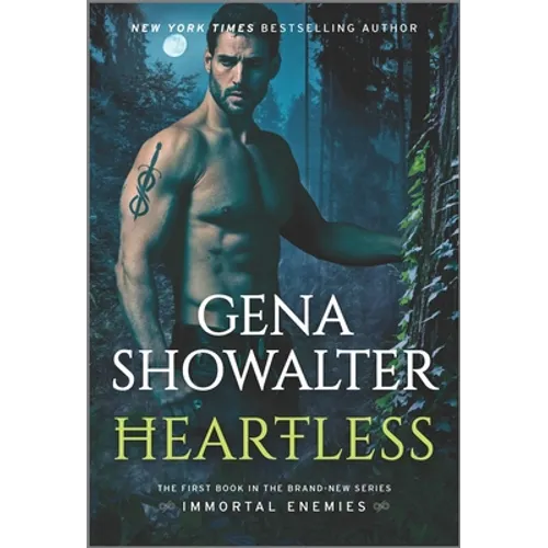 Heartless: A Paranormal Romance