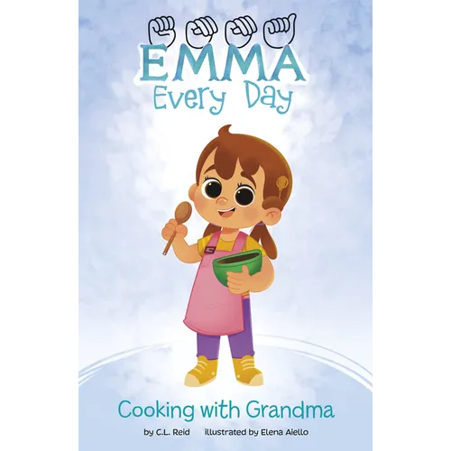 Cooking with Grandma