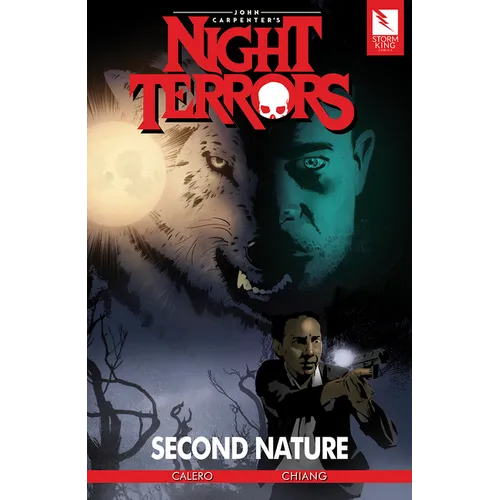 John Carpenter's Night Terrors: Second Nature