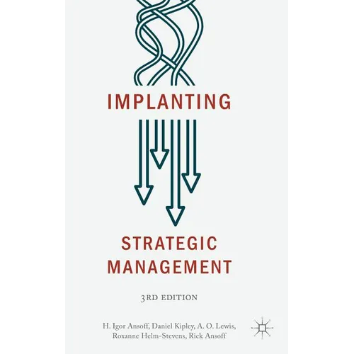 Implanting Strategic Management