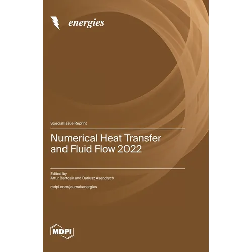 Numerical Heat Transfer and Fluid Flow 2022