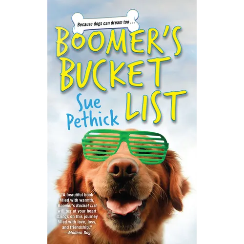 Boomer's Bucket List